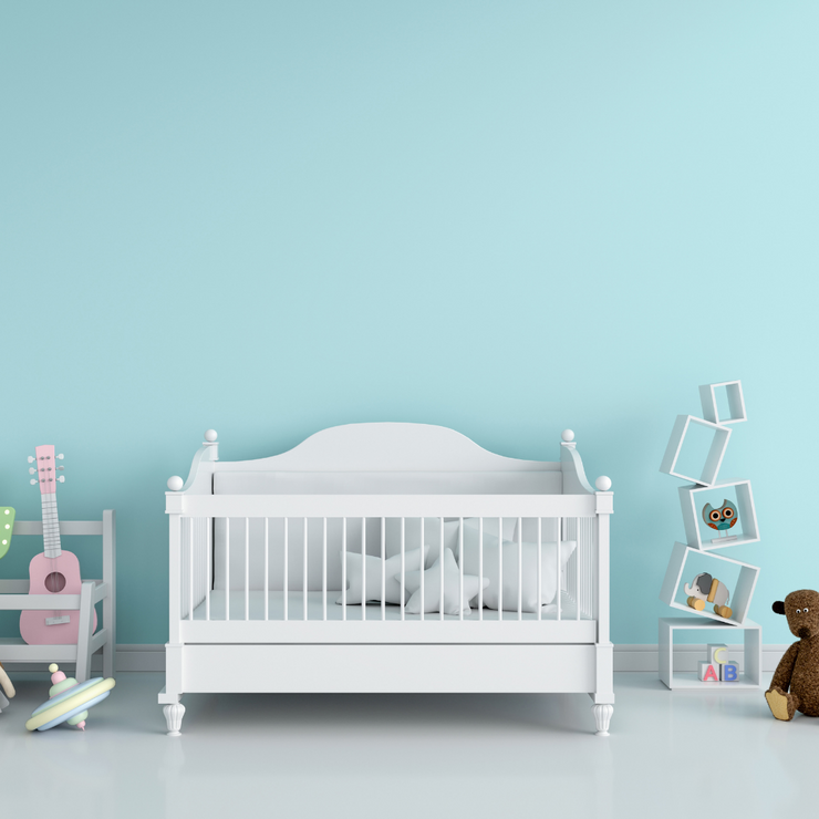 How to transition your little one from crib to bed