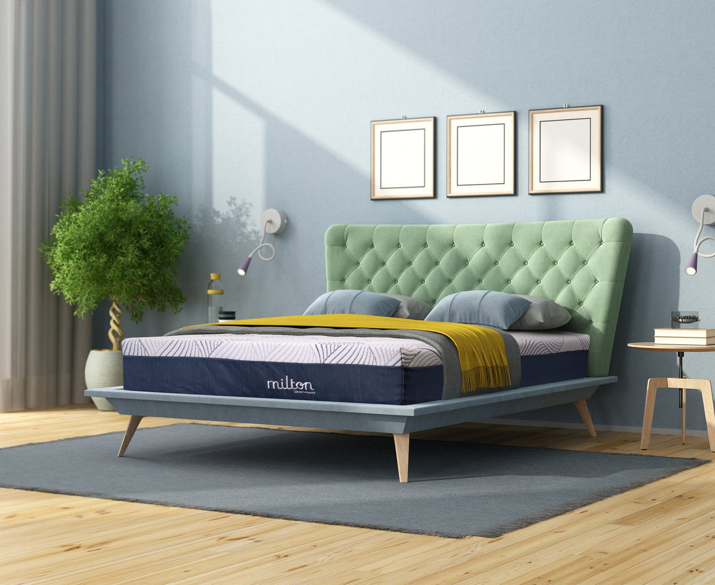 Orlando Weekly Rates Milton Mattresses Highly