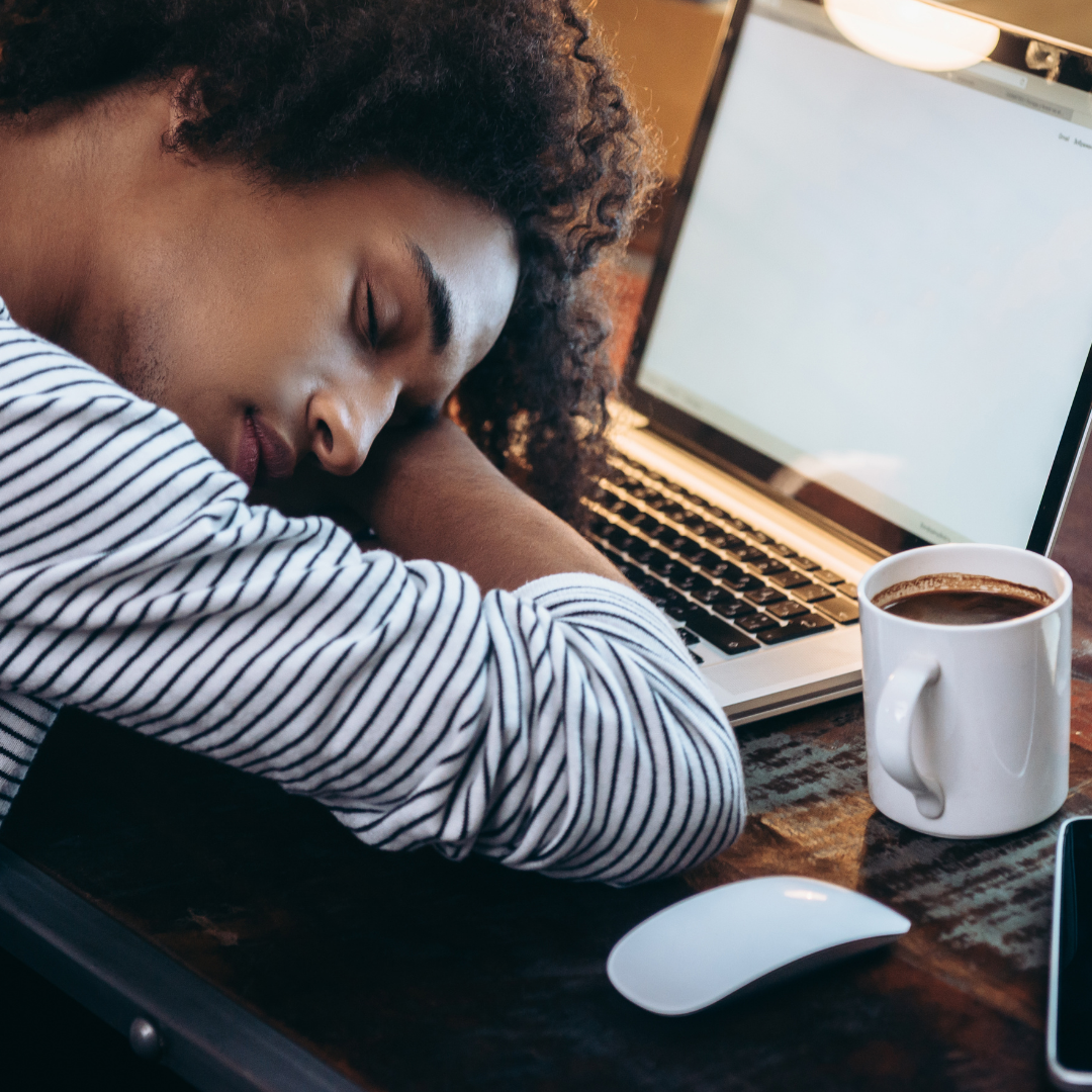 Can you actually catch up on sleep?