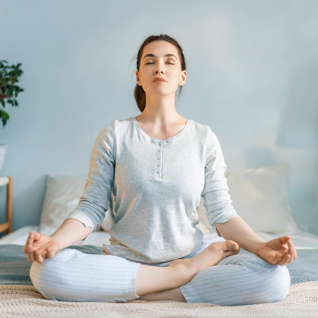 How Mindfulness & Meditation Give You Better Rest