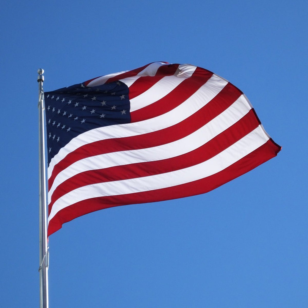 Proudly Made in America