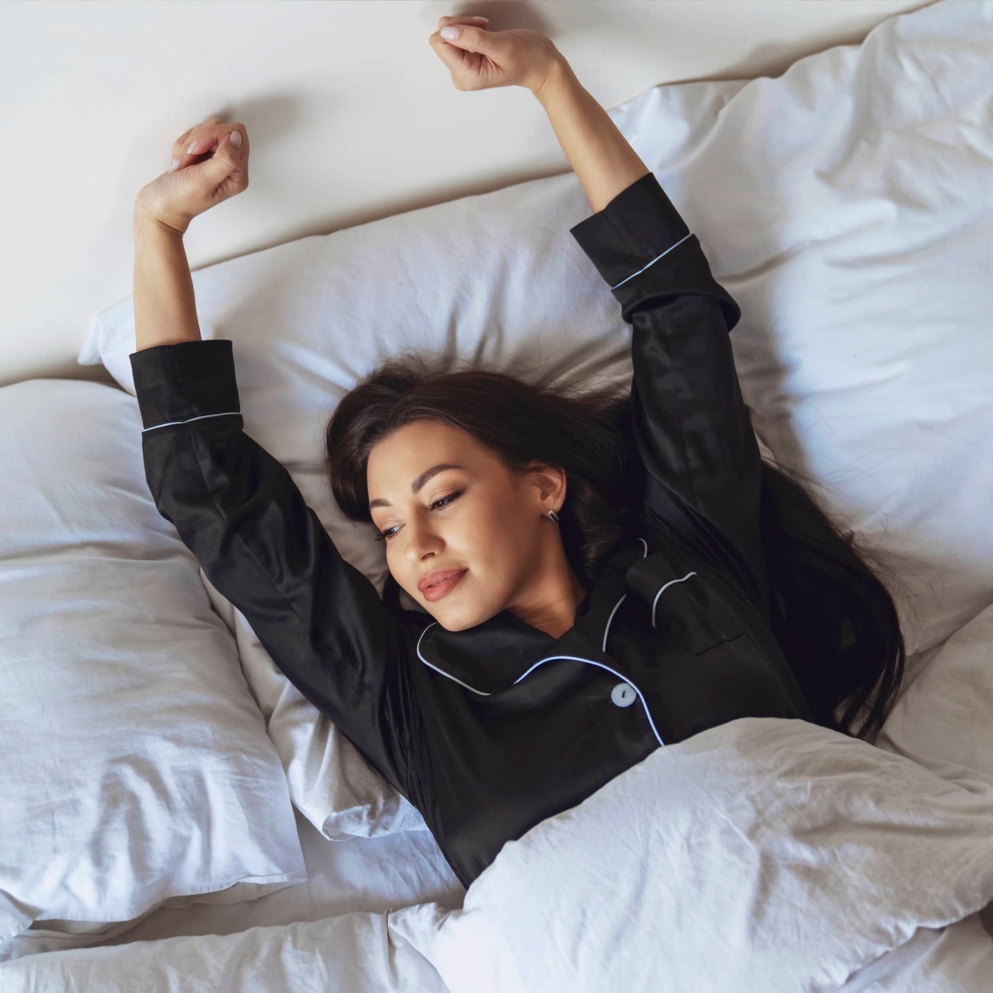 Getting used to a new mattress