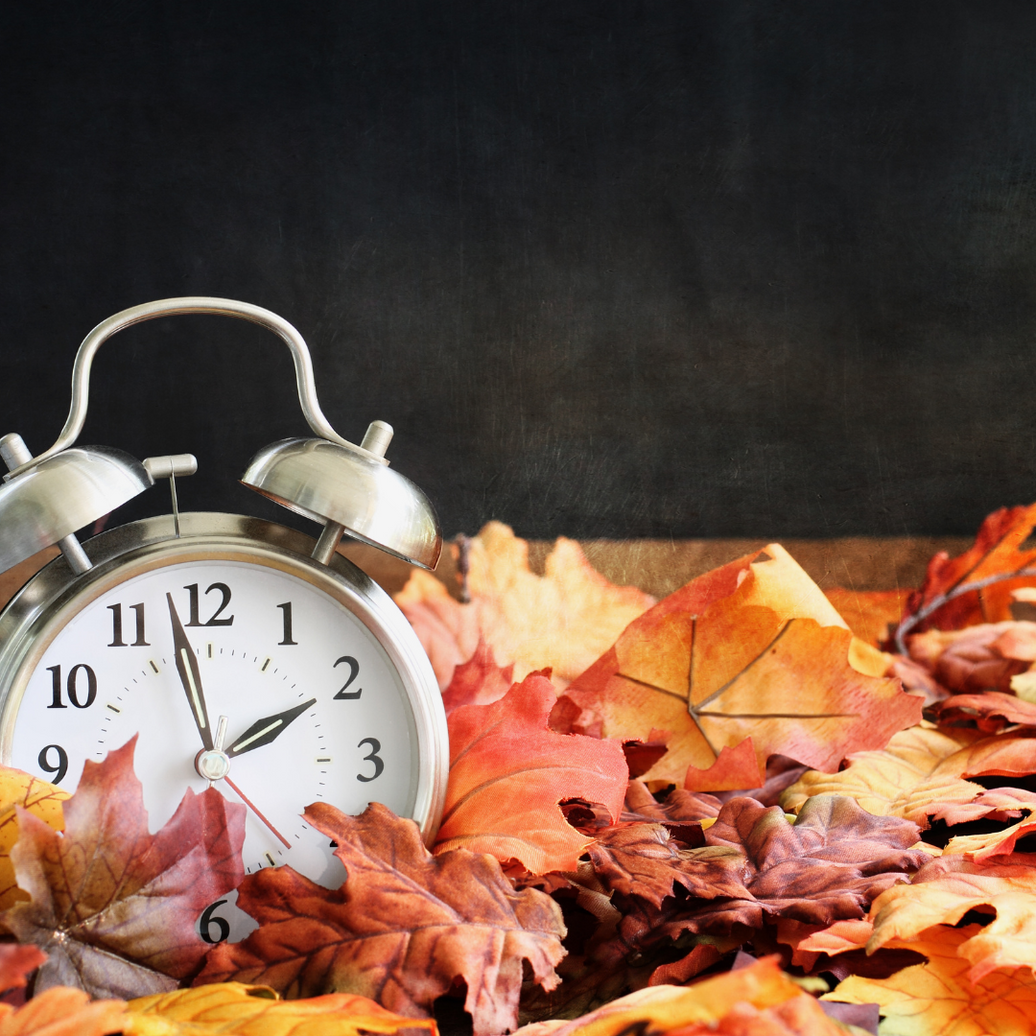 Daylight savings time and sleep