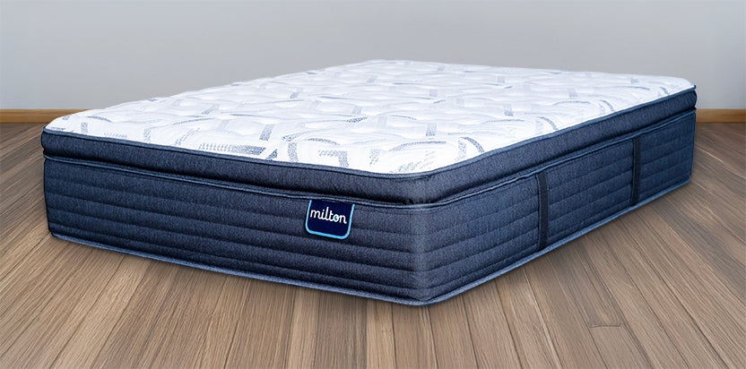 blue_Firm Pillow Top