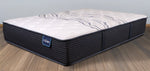 Load image into Gallery viewer, Comfortable looking Milton Sleep Company Bellaire Extra Firm Mattress on a hardwood floor
