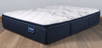 Load image into Gallery viewer, Comfortable looking Milton Sleep Company Bellaire Plush Pillowtop Mattress on a hardwood floor
