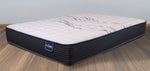 Load image into Gallery viewer, Comfortable looking Milton Sleep Company Hideaway Firm Mattress on a hardwood floor
