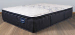 Load image into Gallery viewer, Comfortable looking Milton Sleep Company Lometa Pillowtop Mattress on a hardwood floor
