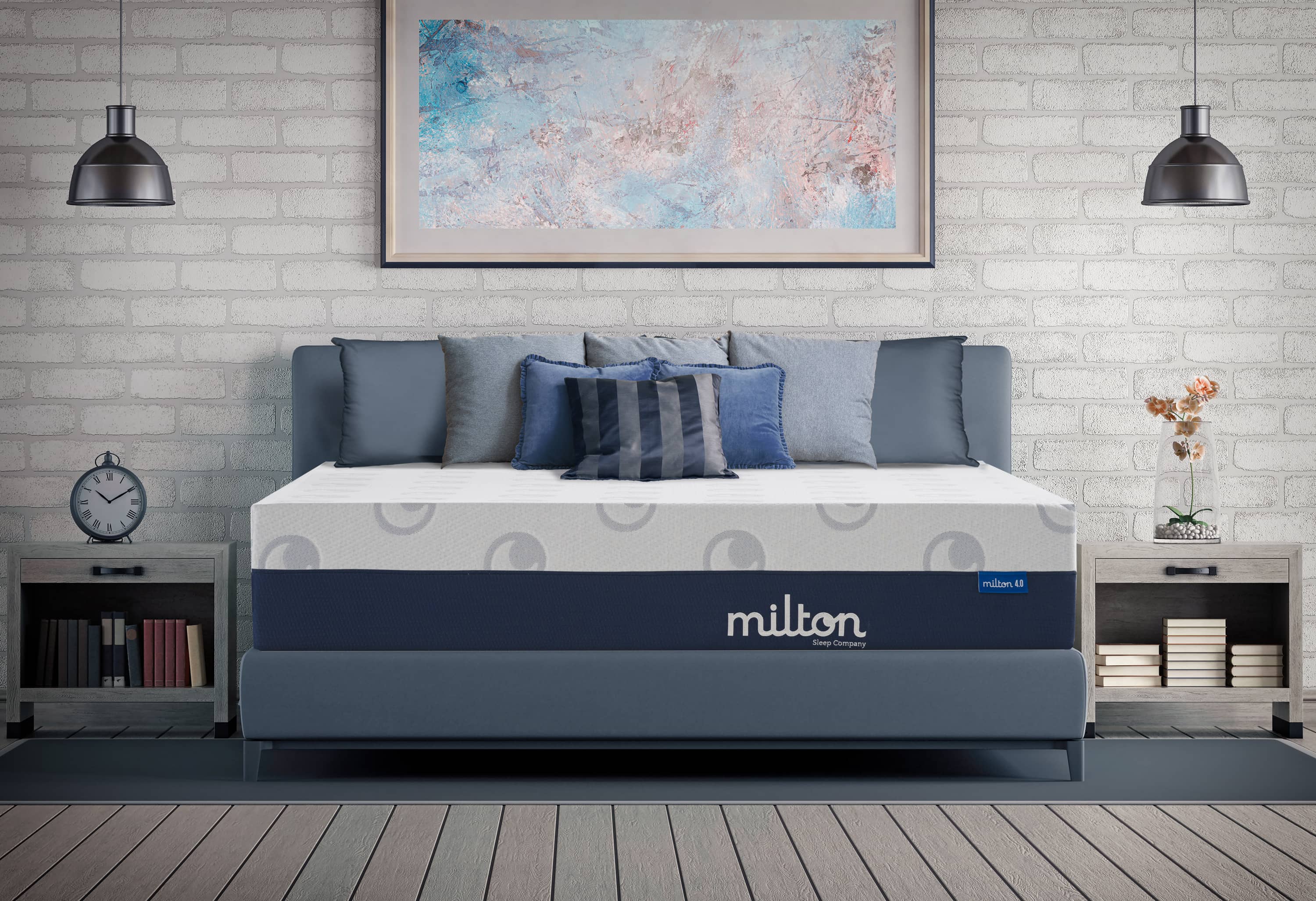 Milton 4.0 - Milton Sleep Company