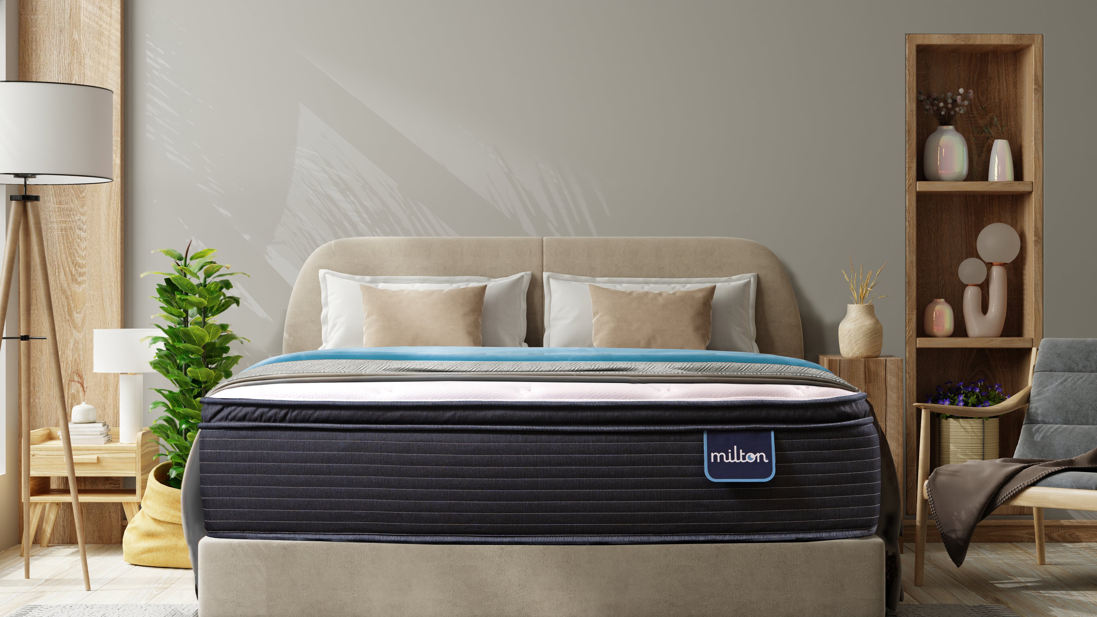 Pleasanton Two-Sided – Milton