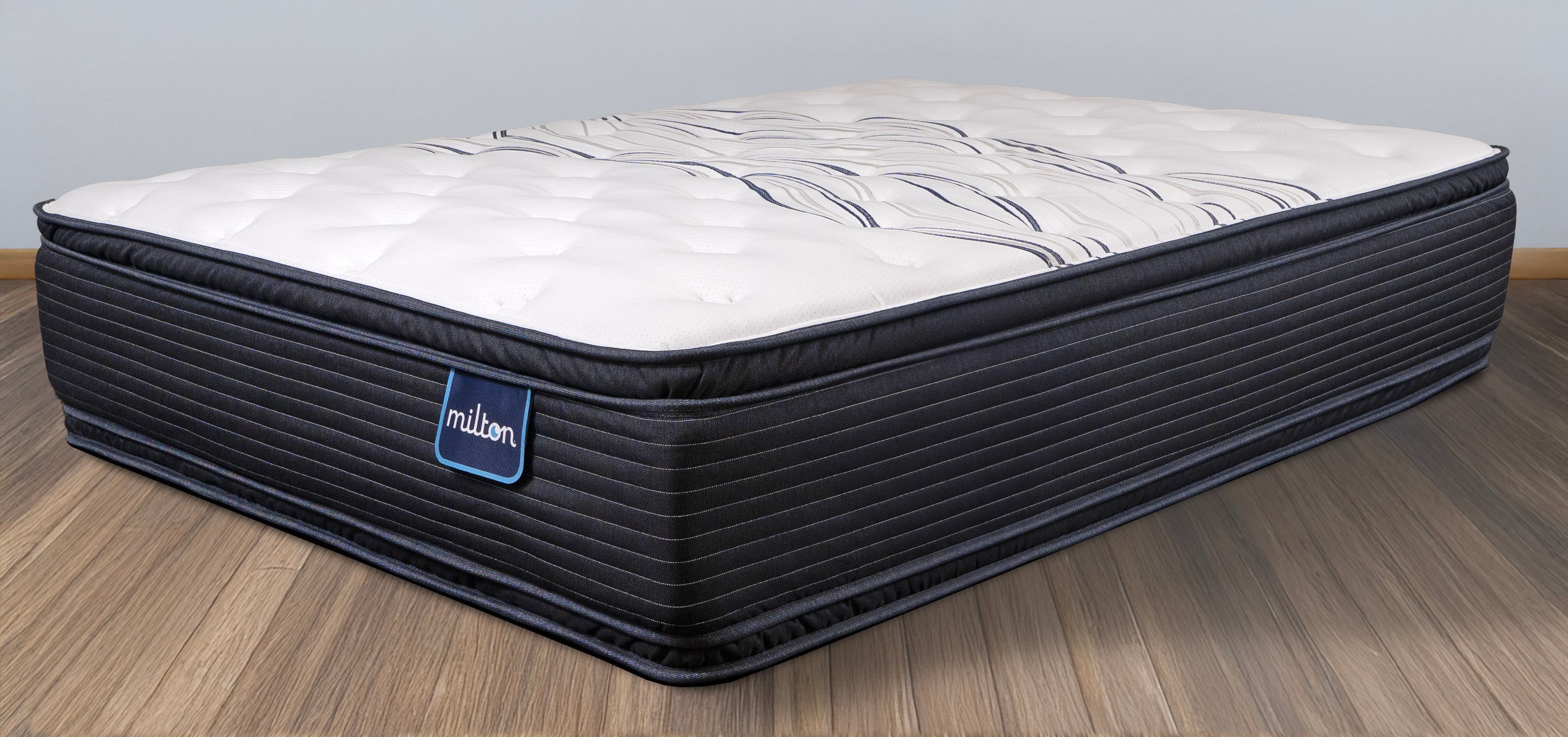 Pleasanton Two-Sided – Milton