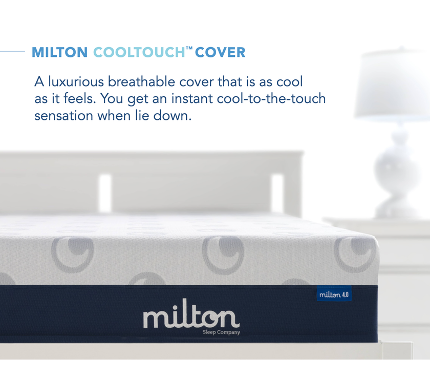 Milton Comforluxe Cool Relief 4.0 — Our Best Seller!