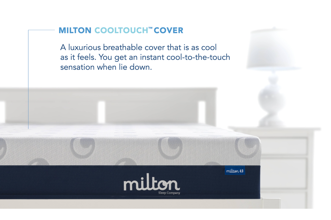 Milton Comforluxe Cool Relief 4.0 — Our Best Seller!