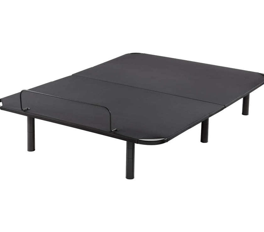 A bed platform